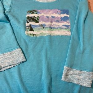 Super soft sweatshirt